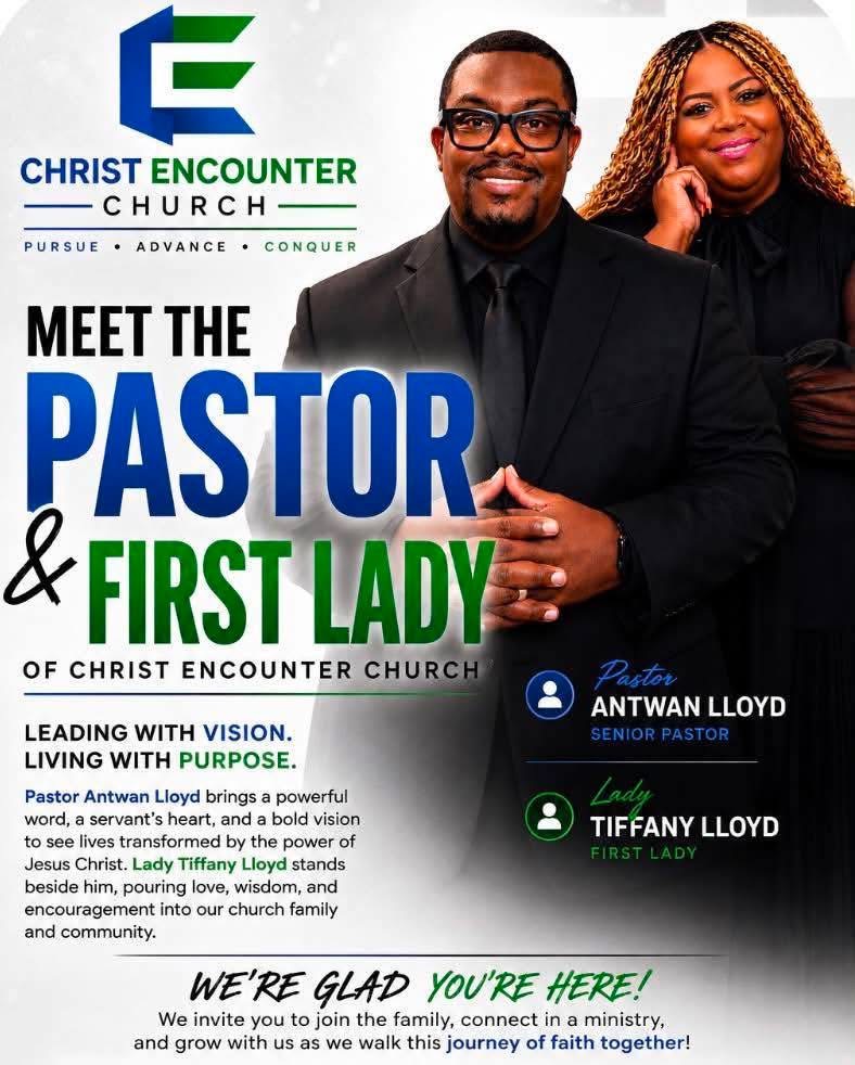 Our Pastor